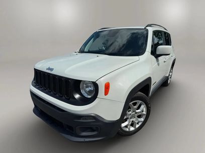 Used 2018 Jeep Renegade Latitude