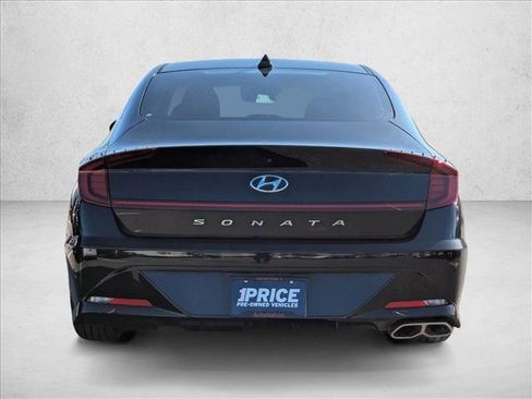 Used 2022 Hyundai Sonata SEL FWD image 6