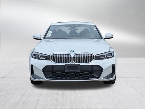 Used 2026 BMW 330i xDrive Sedan AWD/4WD image 2