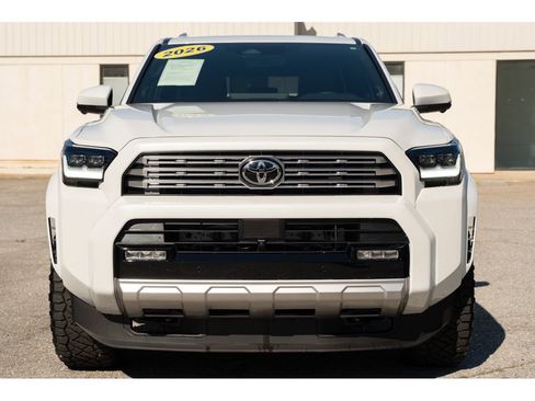 Used 2026 Toyota 4Runner Limited image 3