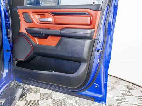 Used 2023 RAM 1500 Rebel w/ Rebel Level 2 Equipment Group image 54