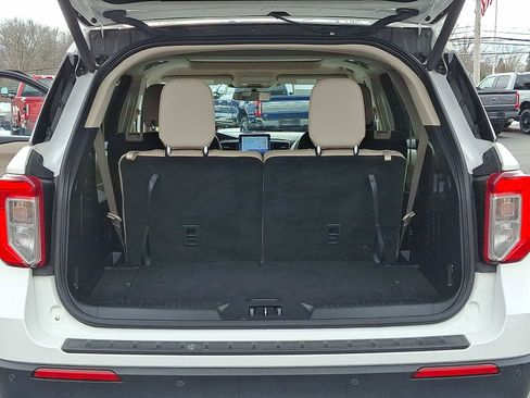 Certified 2023 Ford Explorer XLT w/ Equipment Group 202A image 29