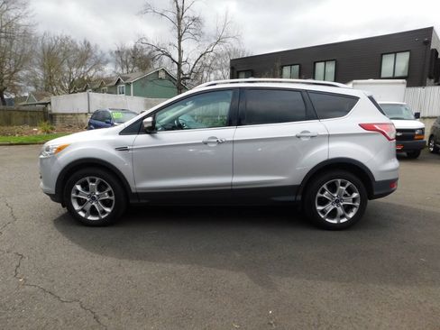 Used 2014 Ford Escape Titanium w/ Equipment Group 401A AWD/4WD image 25
