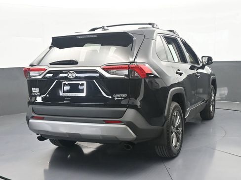 Used 2025 Toyota RAV4 Limited w/ Advanced Technology Package AWD/4WD image 5