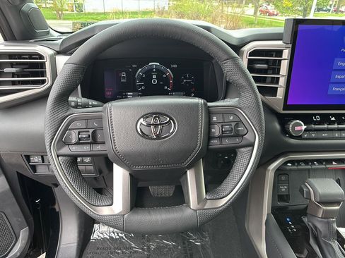 New 2026 Toyota Tundra Limited AWD/4WD image 21