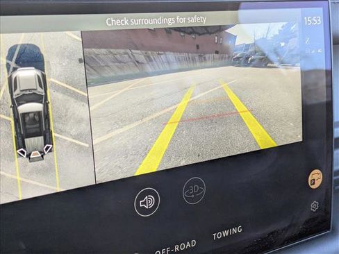 Used 2022 Land Rover Defender 110 X-Dynamic HSE AWD/4WD image 14