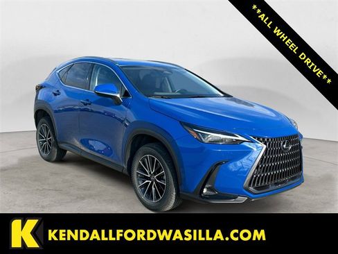Used 2022 Lexus NX 350 AWD w/ Premium Package image 7