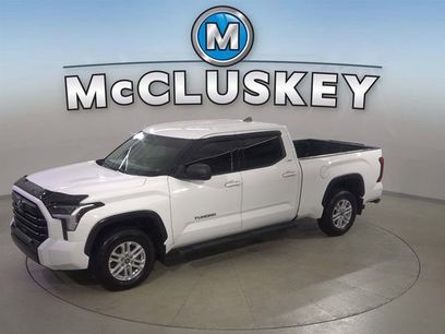 Used 2022 Toyota Tundra SR5