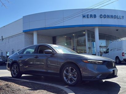 Used 2024 Honda Accord EX