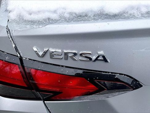 New 2025 Nissan Versa S w/ Trunk Package image 9