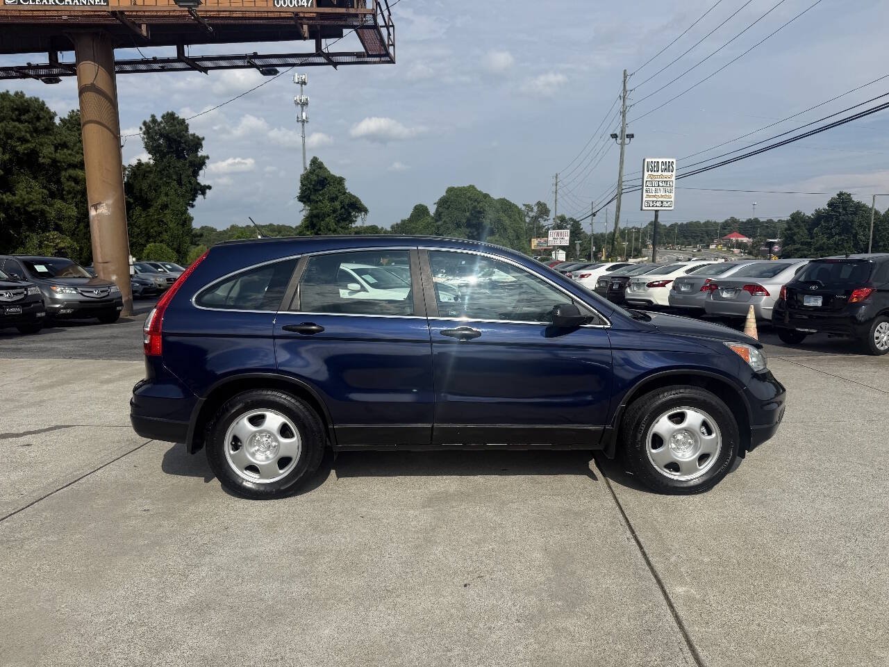 Used 2011 Honda CR-V LX image 8