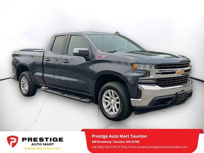 Used 2020 Chevrolet Silverado 1500 LT w/ All-Star Edition
