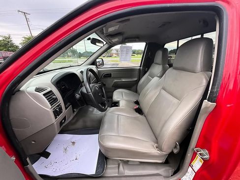 Used 2007 Chevrolet Colorado W/T AWD/4WD image 16