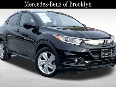 Used 2019 Honda HR-V EX