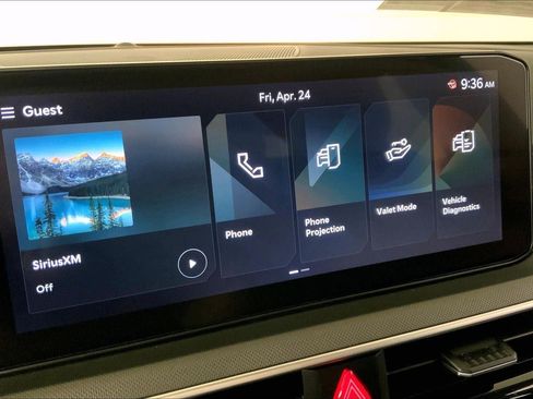 Used 2025 Kia K5 LXS FWD image 6