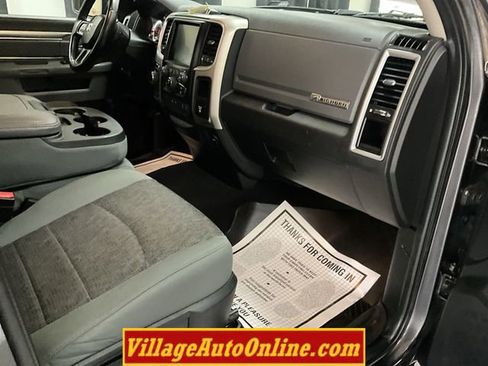 Used 2016 RAM 1500 Big Horn image 38