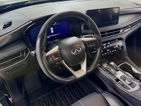 Used 2023 INFINITI QX60 Luxe w/ Cargo Package AWD/4WD image 13