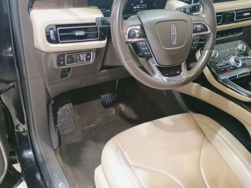 Used 2023 Lincoln Nautilus Reserve w/ Class II Trailer Tow Package image 10