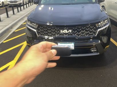 Certified 2023 Kia Sorento X-Line EX