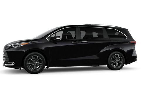 New 2026 Toyota Sienna Platinum AWD/4WD image 3