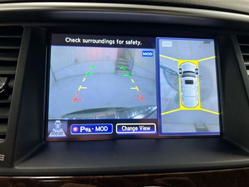 Used 2016 INFINITI QX80 Base w/ 22" Wheel Package image 16