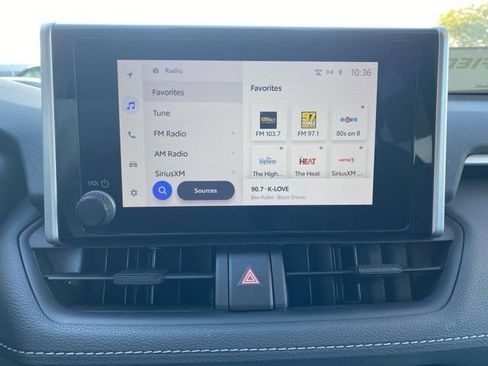 Certified 2024 Toyota RAV4 XLE image 7