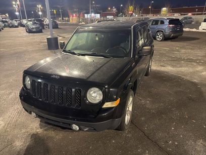 Used 2014 Jeep Patriot Latitude