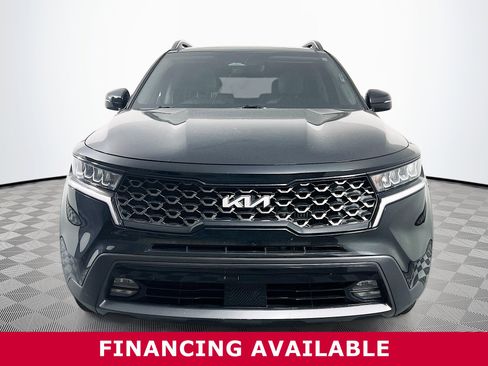 Used 2023 Kia Sorento X-Line EX image 28