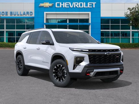 New 2026 Chevrolet Traverse Z71 w/ Enhanced Driving Package AWD/4WD image 47