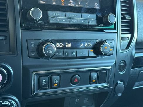Certified 2024 Nissan Titan SV w/ SV Convenience Package AWD/4WD image 22
