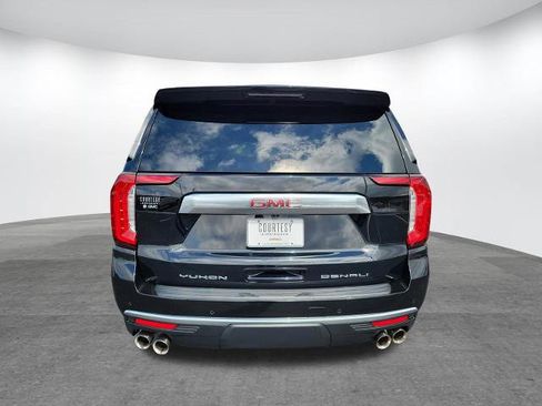Used 2024 GMC Yukon XL Denali w/ Max Trailering Package AWD/4WD image 7