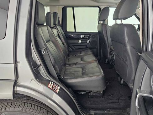 Used 2016 Land Rover LR4 HSE image 12