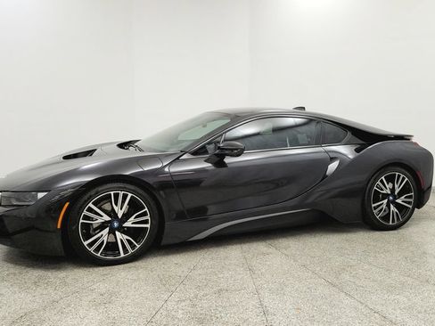 Used 2016 BMW i8 AWD/4WD image 2