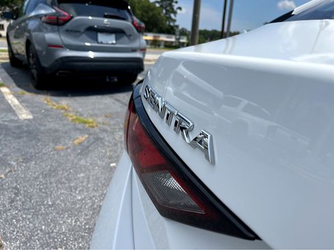 New 2025 Nissan Sentra S image 27