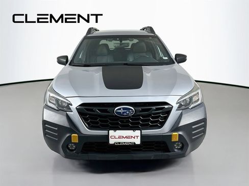 Used 2022 Subaru Outback Wilderness AWD/4WD image 3