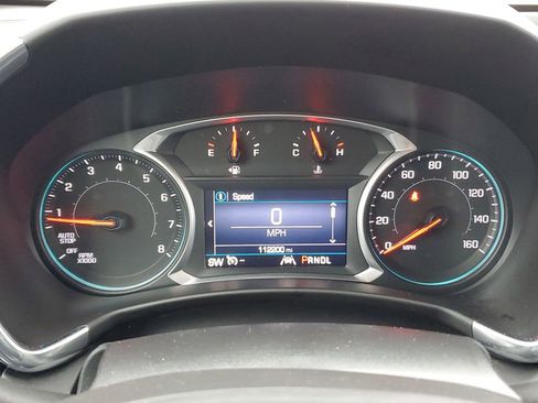 Used 2021 Chevrolet Equinox LT image 20