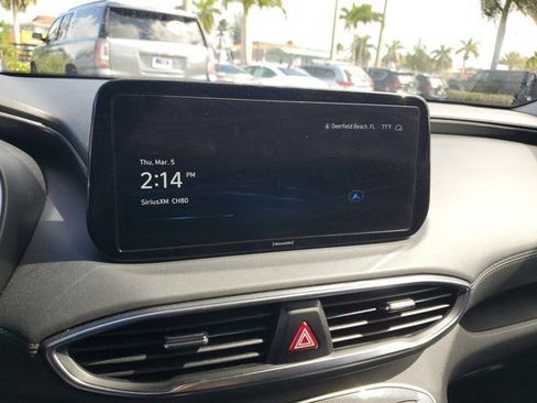 Certified 2023 Hyundai Santa Fe XRT image 22