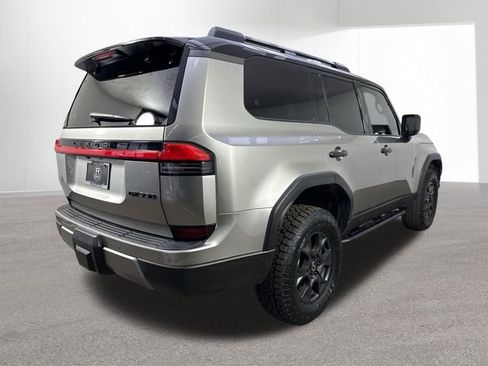 Used 2025 Lexus GX 550 AWD/4WD image 37