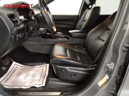 Used 2021 Dodge Durango R/T w/ Trailer Tow Group IV image 26