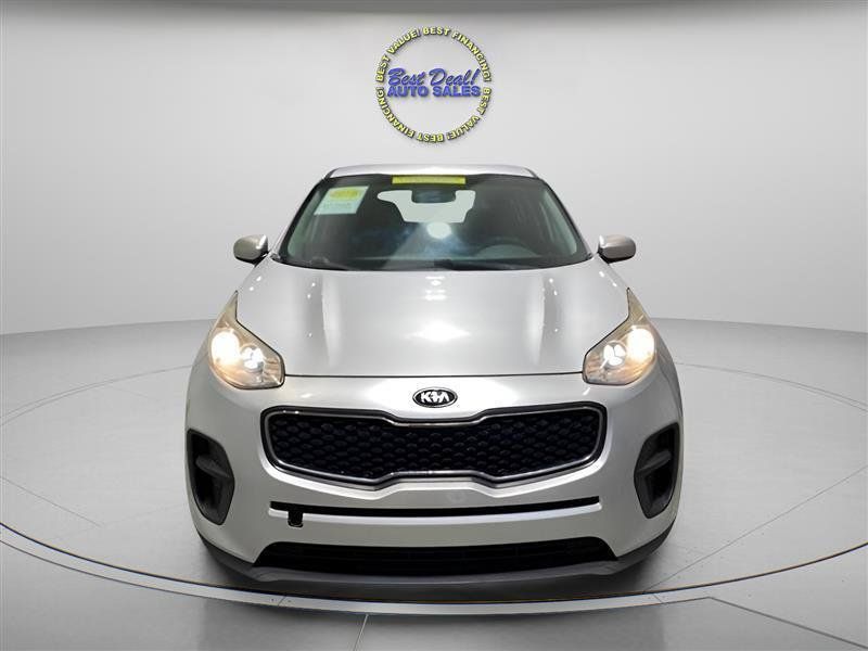 Used 2018 Kia Sportage LX FWD image 7