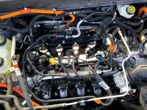Certified 2024 Ford Maverick Lariat FWD image 33