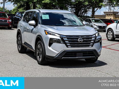 Used 2024 Nissan Rogue SV FWD image 5