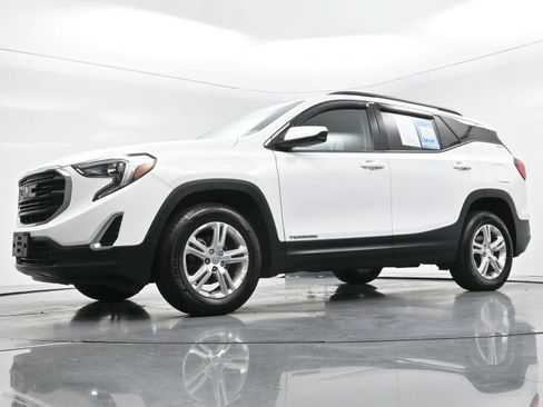 Used 2020 GMC Terrain SLE w/ Driver Convenience Package AWD/4WD image 46