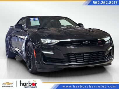 Used 2023 Chevrolet Camaro SS