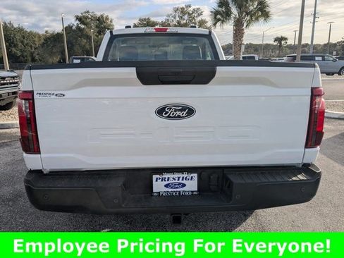 New 2026 Ford F150 XL AWD/4WD image 6