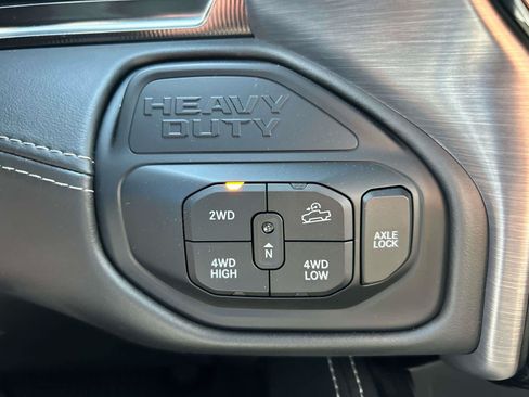Used 2025 RAM 2500 Rebel w/ Rebel Level 2 Equipment Group AWD/4WD image 38