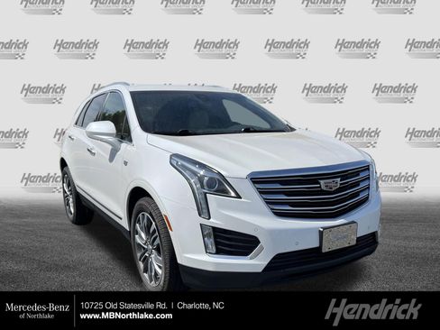 Used 2019 Cadillac XT5 Luxury AWD/4WD image 1