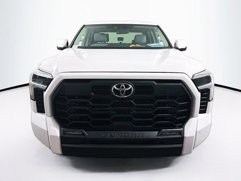 Used 2023 Toyota Tundra SR5 w/ TRD Sport Package AWD/4WD image 2