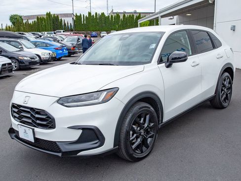 Certified 2023 Honda HR-V Sport image 6