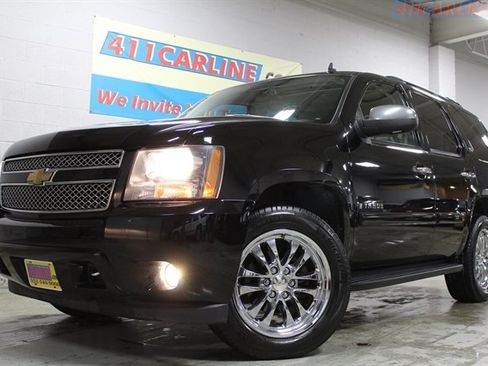 Used 2007 Chevrolet Tahoe LTZ w/ LTZ Preferred Equipment Group image 1